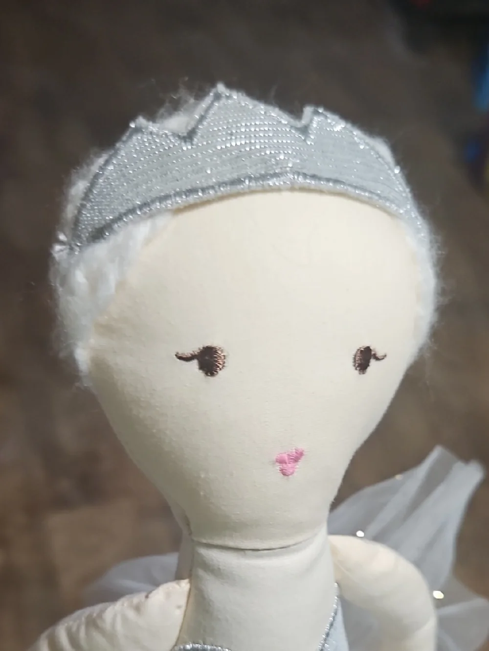 Betty Ballerina Doll by Nana Huchy